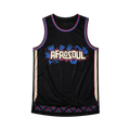 Afrosoul Basketball Singlet