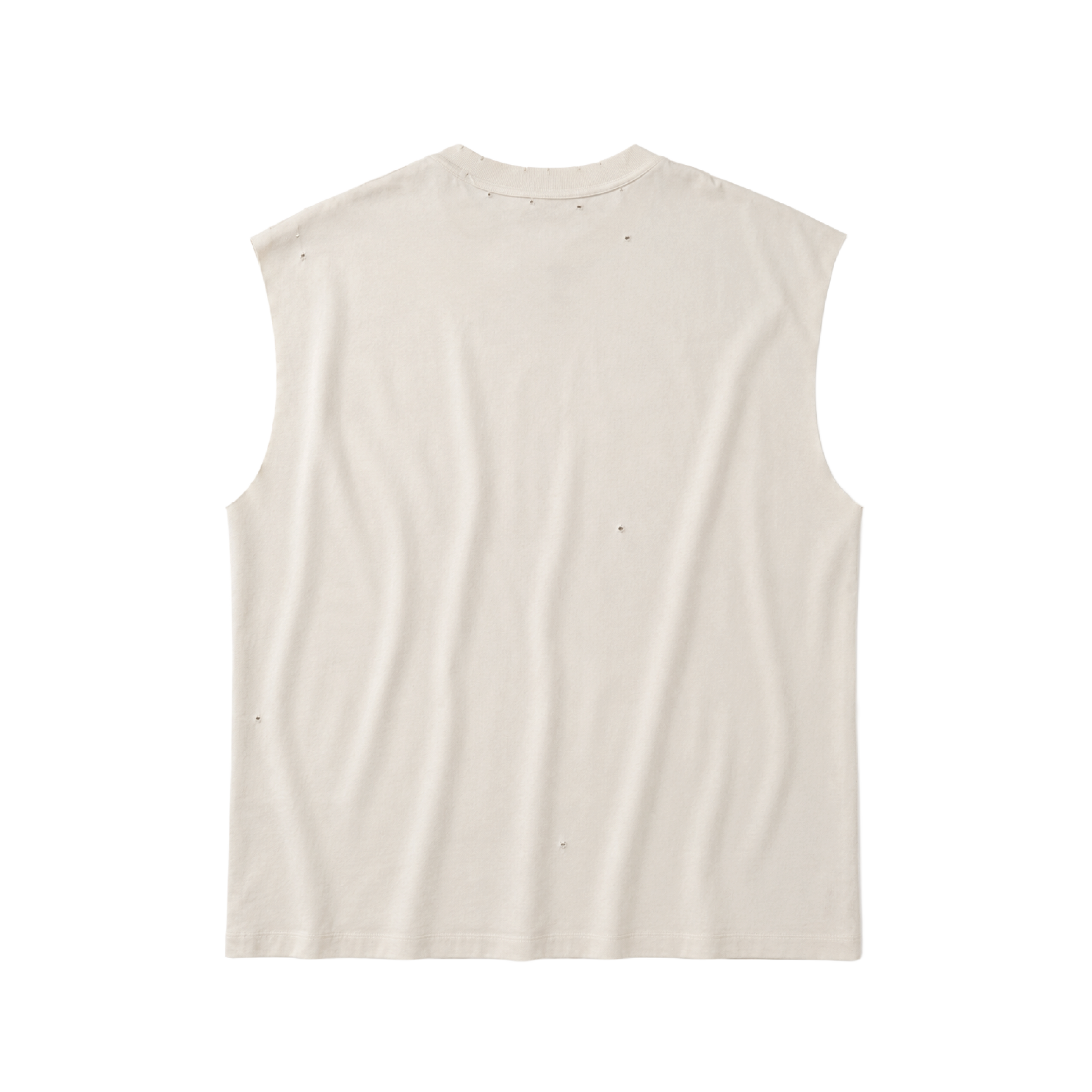 Afrosoul Collage Natural Muscle Tee