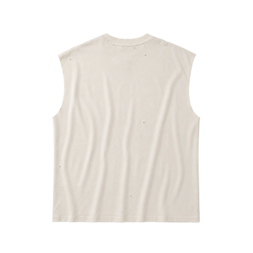 Afrosoul Collage Natural Muscle Tee
