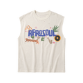Afrosoul Collage Natural Muscle Tee