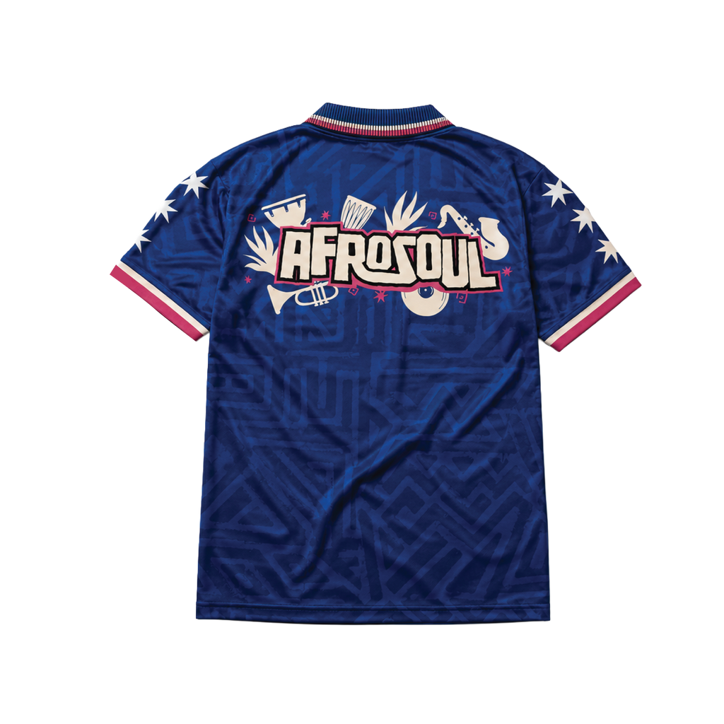 Afrosoul Football Jersey