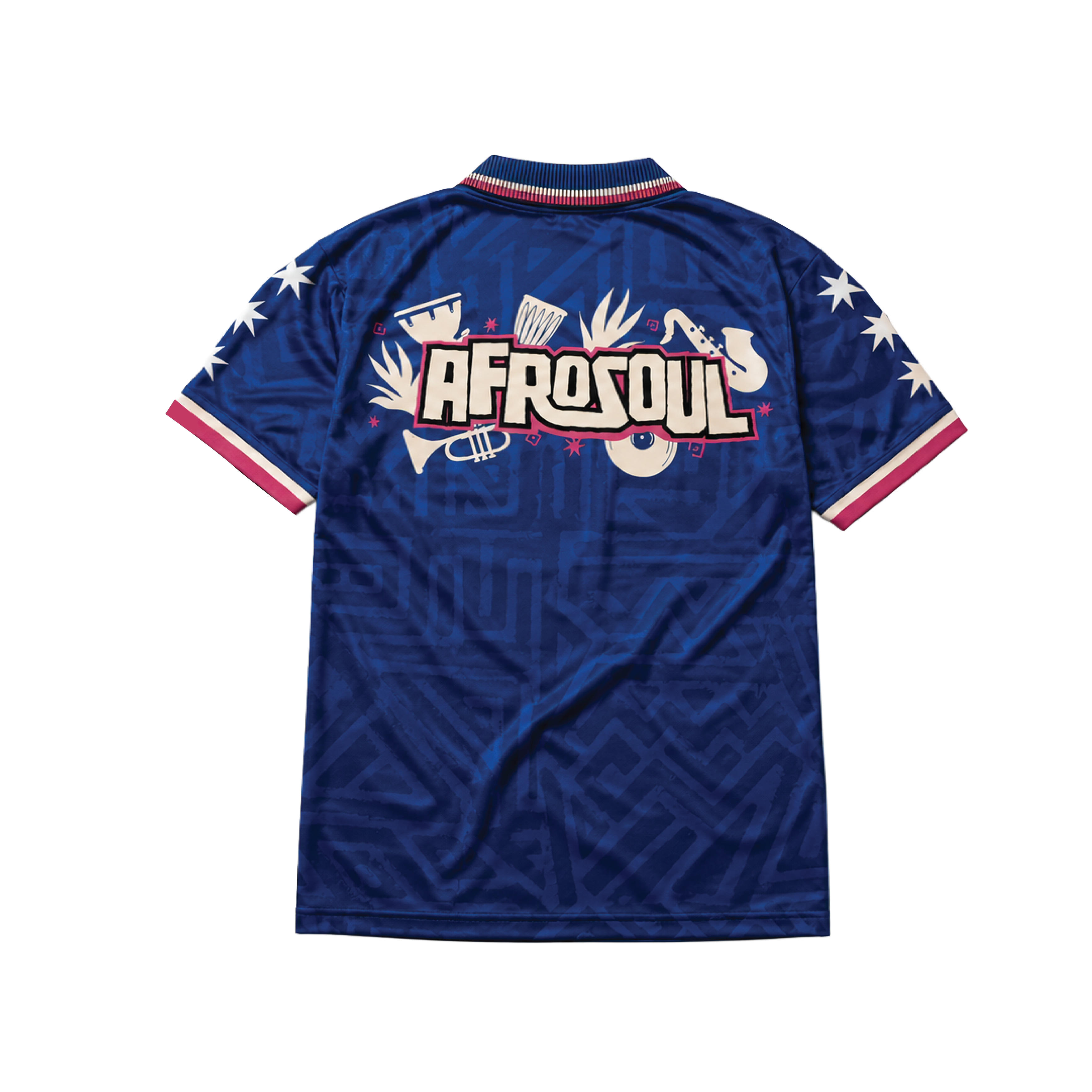 Afrosoul Football Jersey