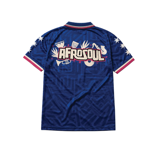 Afrosoul Football Jersey