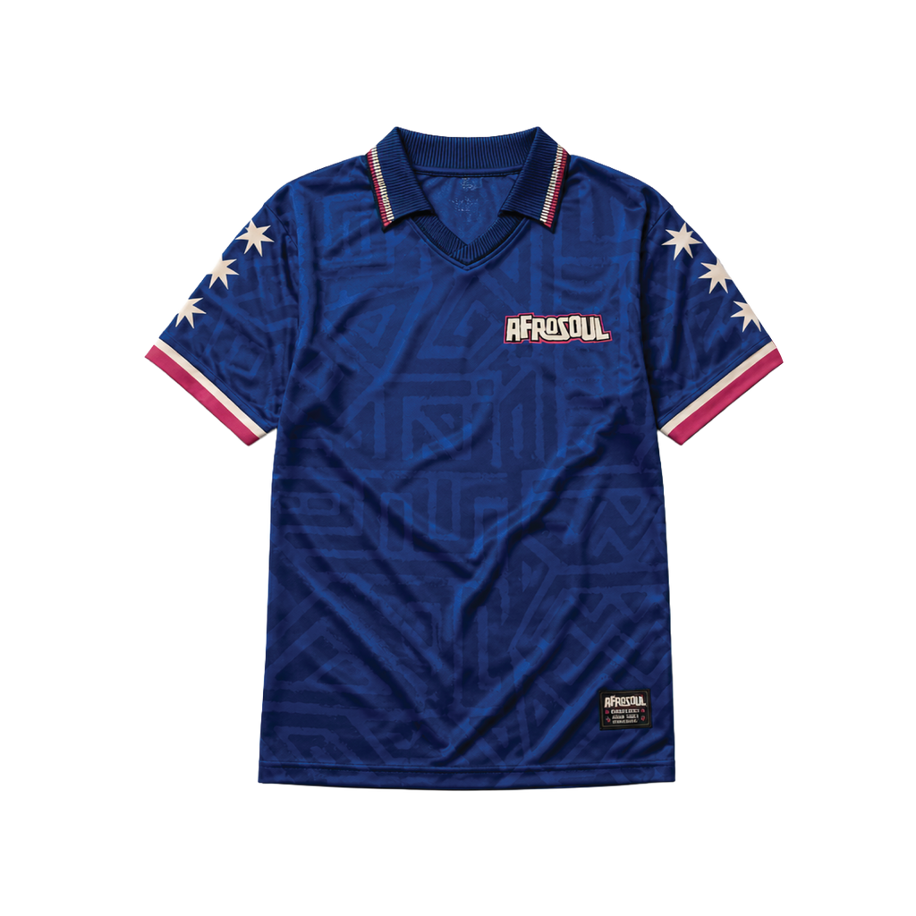 Afrosoul Football Jersey