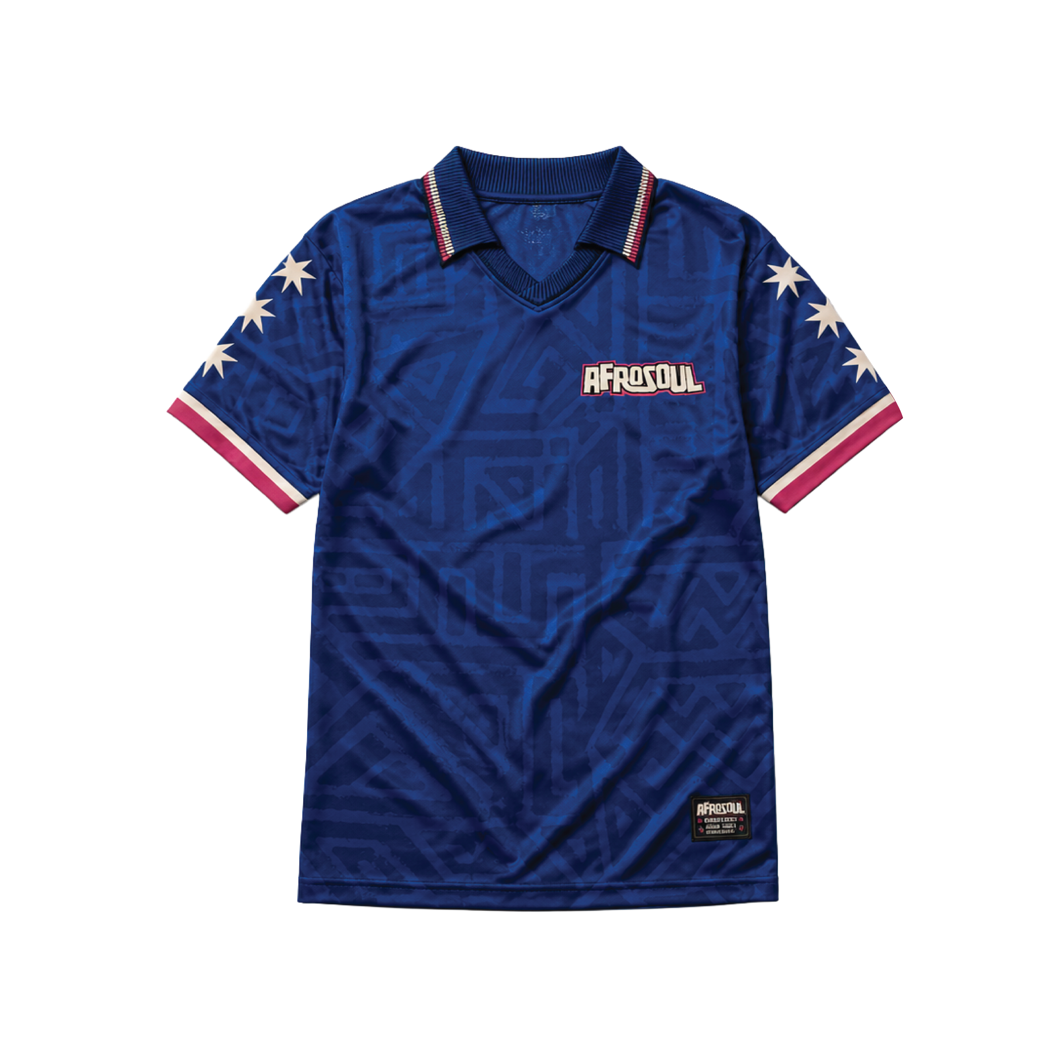 Afrosoul Football Jersey